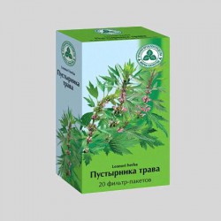 Пустырника трава