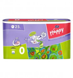 Подгузники 25 шт. Bella бэби хэппи для недоношенных детей 0-2 кг