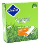 Прокладки женские ежедневные, Libresse (Либресс) №40 нейчерал нормал