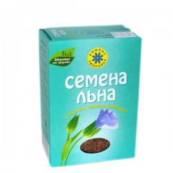 Льна семена 200 г Компас здоровья с селеном хромом и кремнием