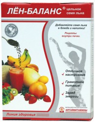 Льна семена